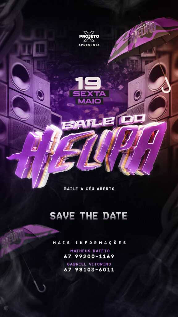 Baile Do Helipa 19 05 Ingressozapp