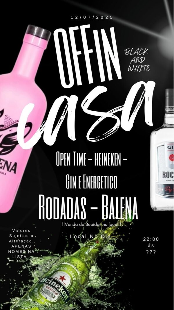 OFF IN CASA 12/07
