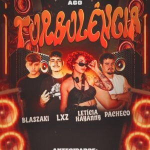 TURBULÊNCIA - VÉSPERA DE FERIADO - NON