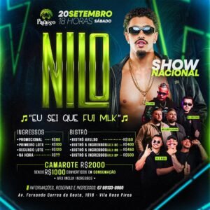 MC NILO