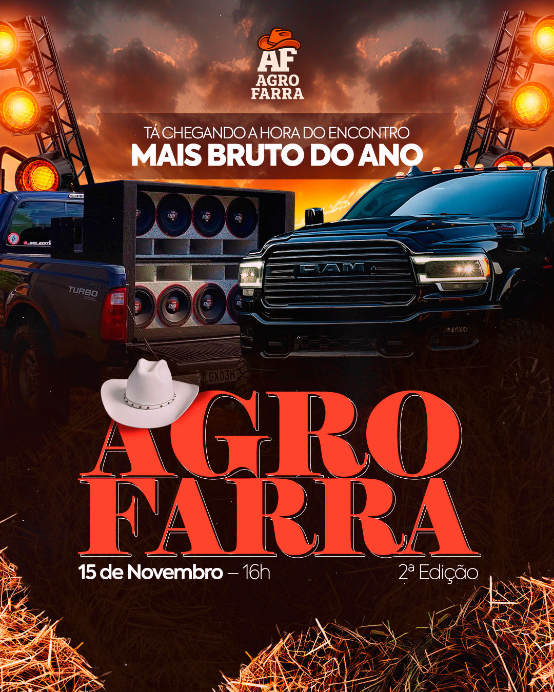 AGROFARRA 2a Edição