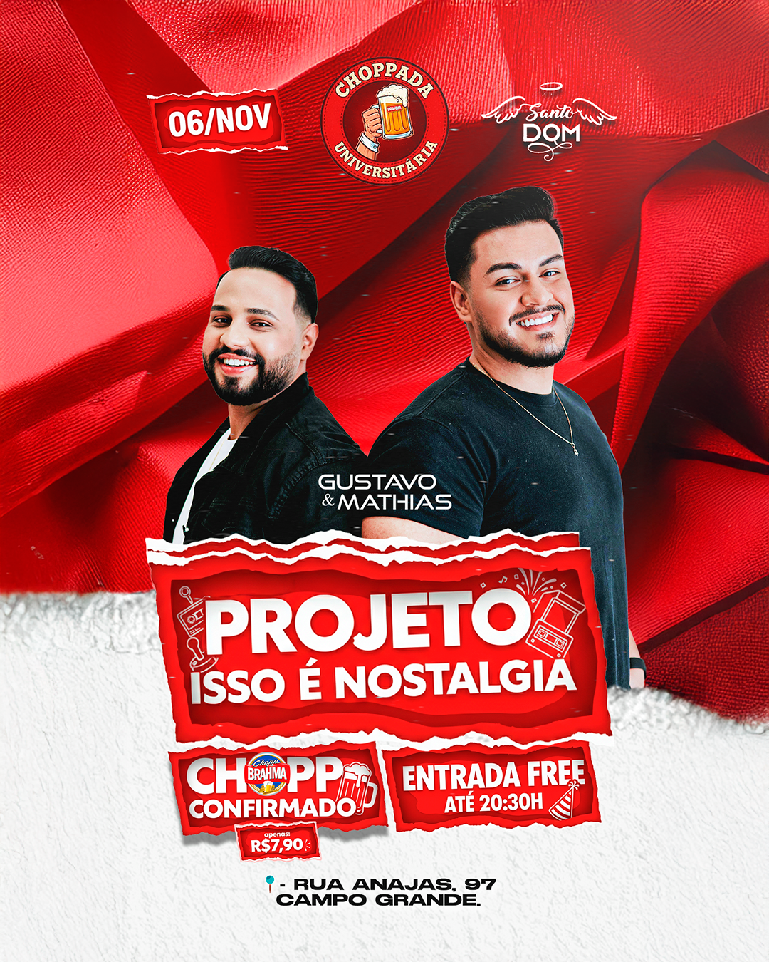 Choppada universitária