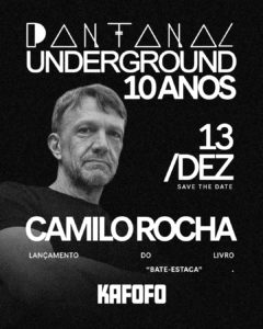 Pantanal Underground - 10 anos