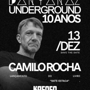 Pantanal Underground - 10 anos